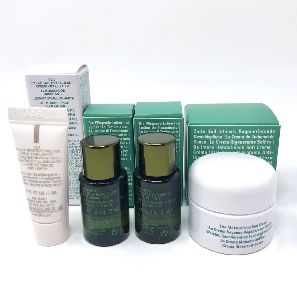 La Mer 4pc Sample Set - Picture 2 of 4